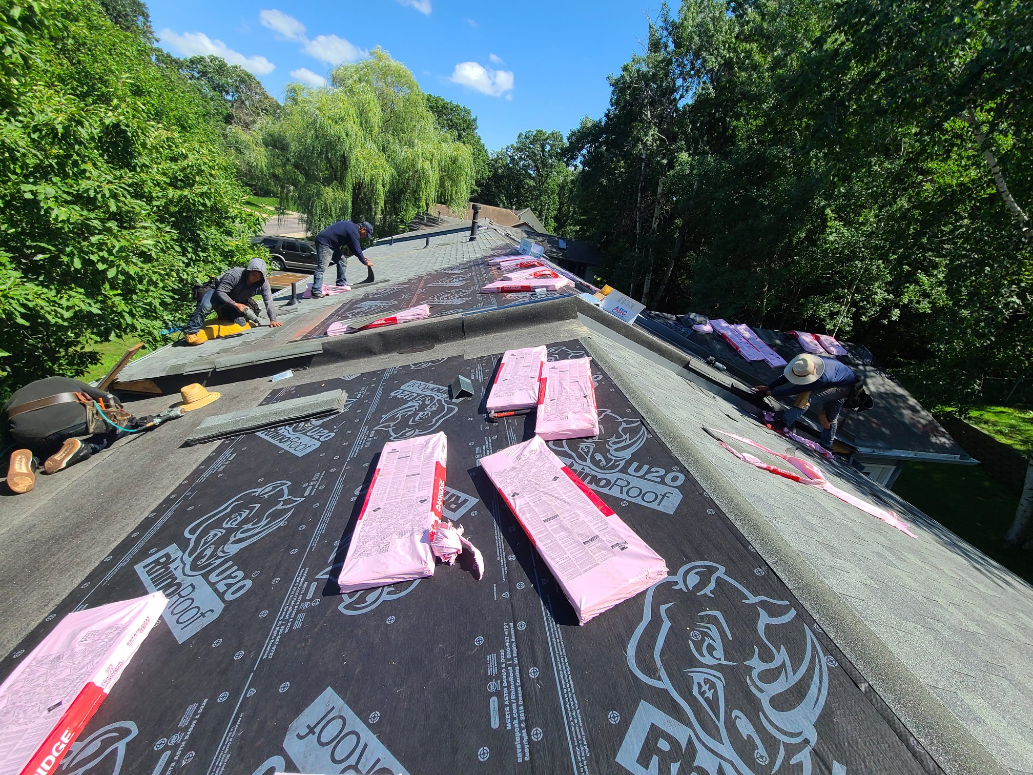 roof repair